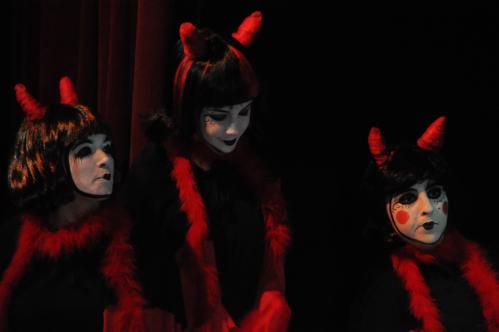 Grup de Teatre de Sant Hipòlit - Els Pastorets 2010 - 